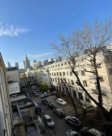 Fantastic Waw - Ch5 D318 Apartment *