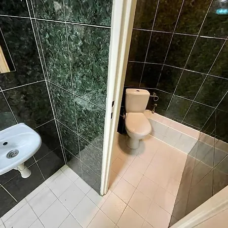 Apartamento Fantastic Waw - Ch5 D318