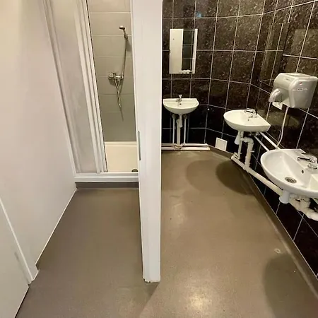 Apartamento Fantastic Waw - Ch5 D318