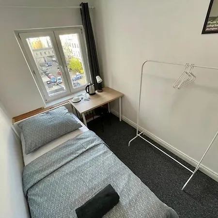 Fantastic Waw - Ch5 D318 Apartment Warsaw